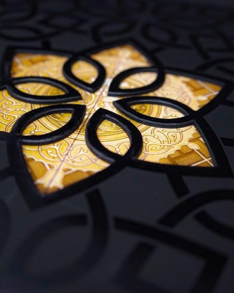 EMBOSS PRINT