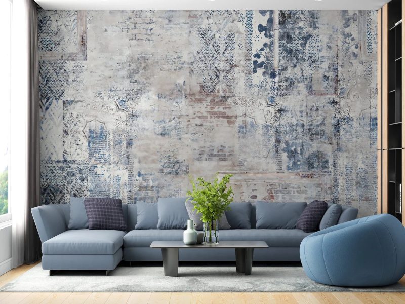 SELF-ADHESIVE & NON-SELF ADHESIVE WALLPAPER