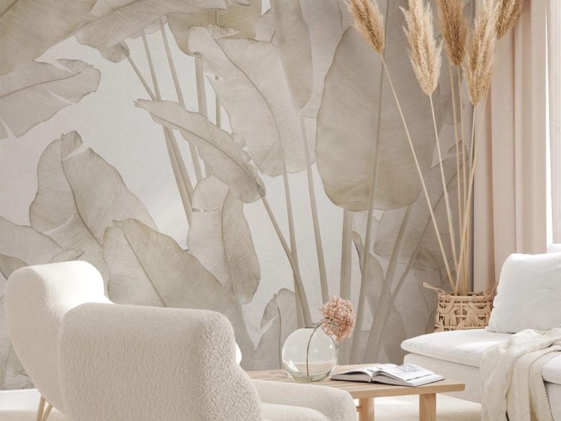 SELF-ADHESIVE & NON-SELF ADHESIVE WALLPAPER