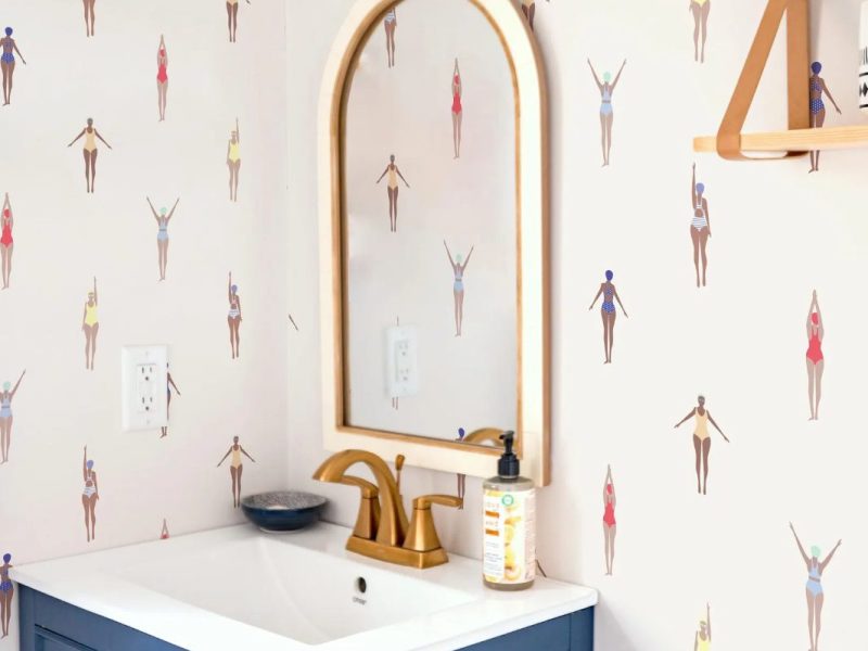 SELF-ADHESIVE & NON-SELF ADHESIVE WALLPAPER